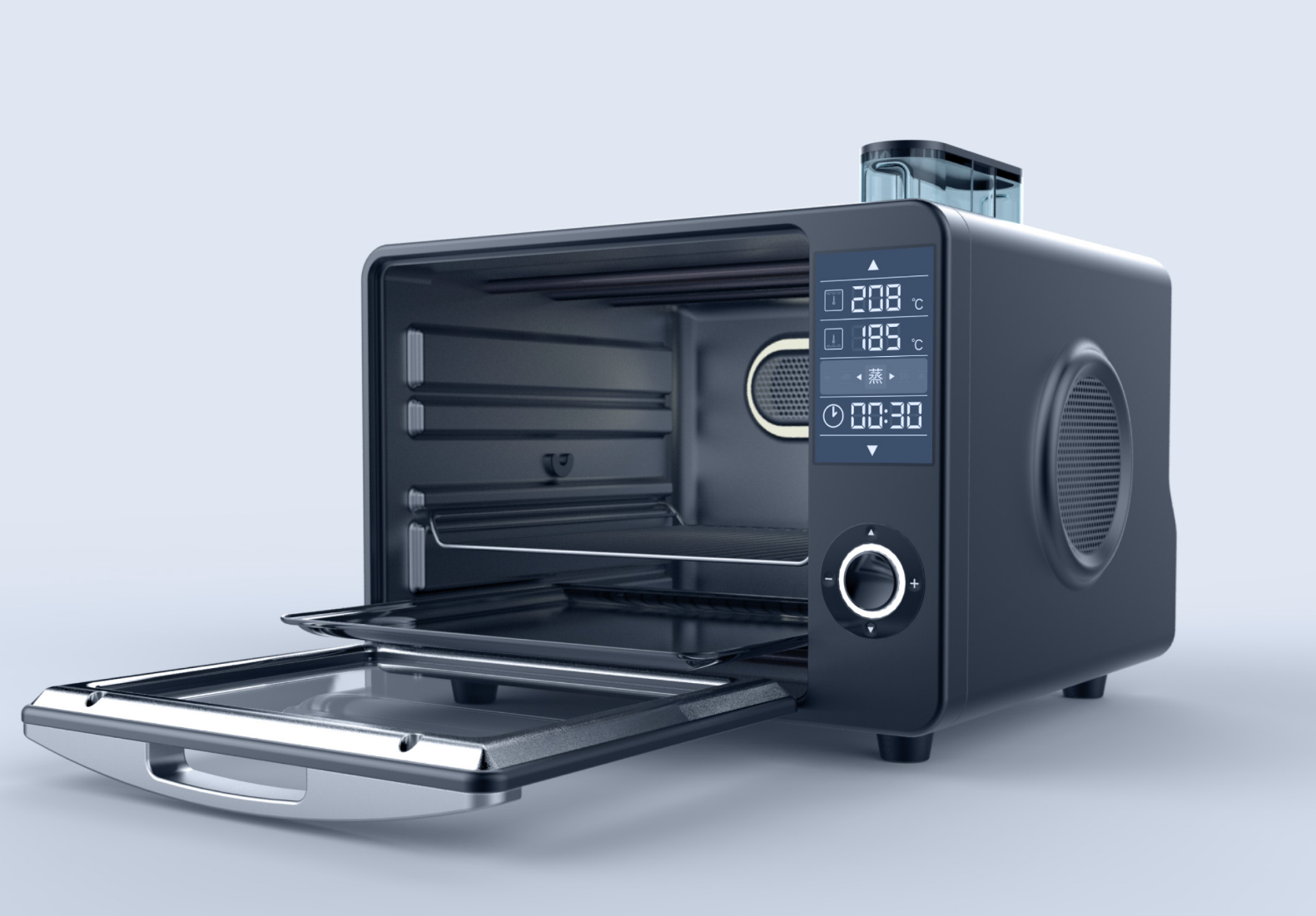 蒸汽烤箱高温食品级防水500万官网(中国)首页油脂定制方案
